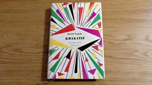 Krakatit — foto 1