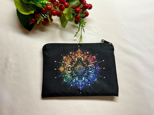Mandala - kapsička