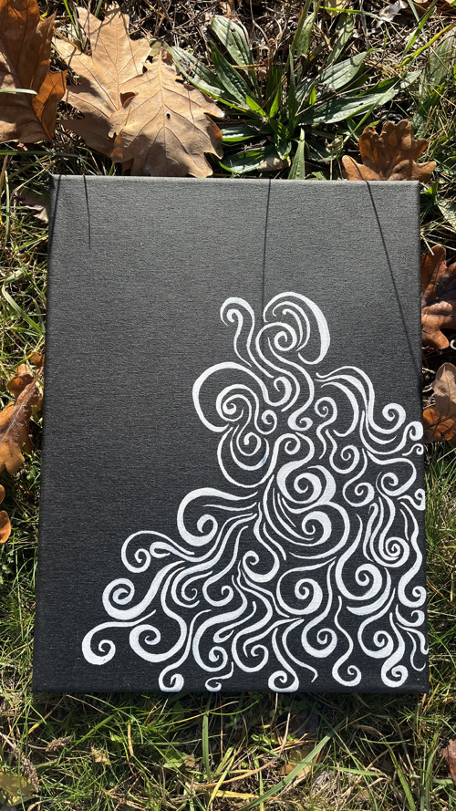 Nekonečné Spirály ️ Endless Spirals