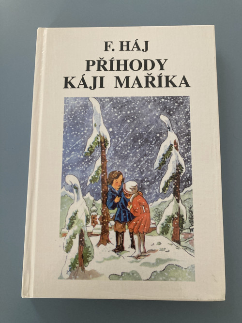 Příhody Káji Maříka — foto 1