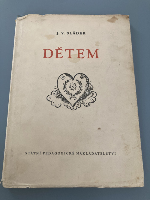 Josef V. Sládek Dětem