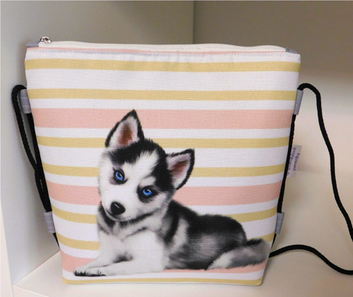 Dětská kabelka PEJSEK HUSKY