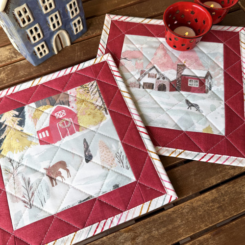Sweet Christmas - podkafíčka I.