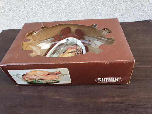 Pečené kuřátko — foto 1
