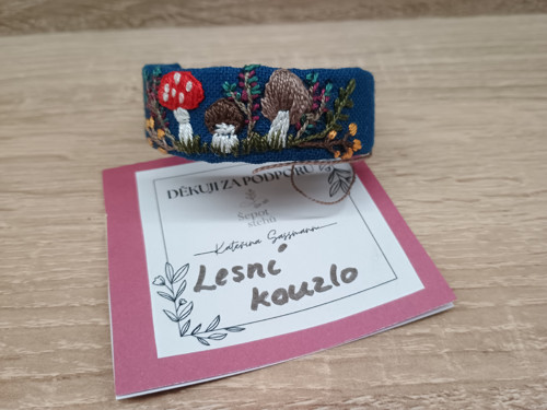 Lesní kouzlo — foto 1