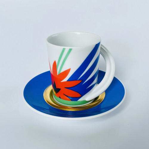 Rosenthal Cupola Šálek s podšálkem 80ml, č. 13