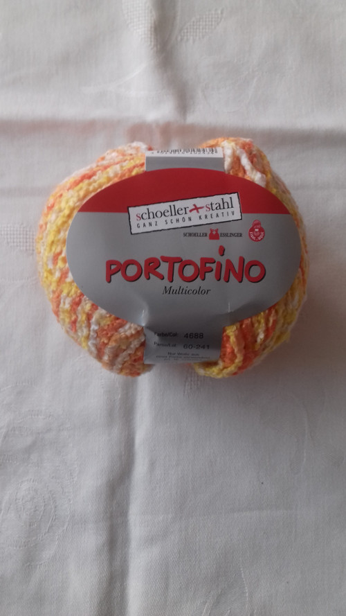 Příze Portofino