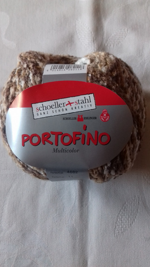 Příze Portofino