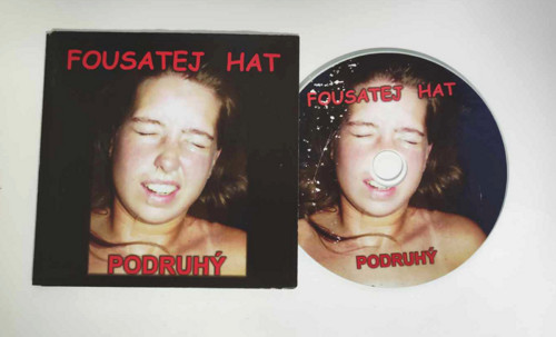 CD Fousatej Hat - Podruhý