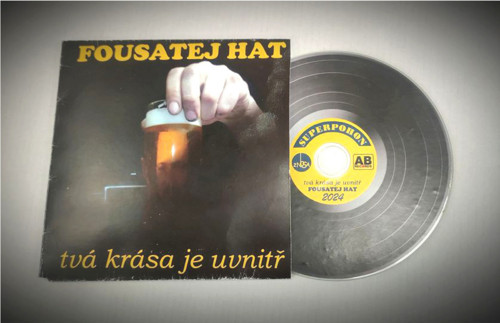 CD Fousatej Hat - Tvá krása je uvnitř
