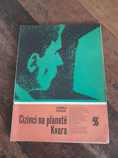 Cizinci na planetě Kvarta