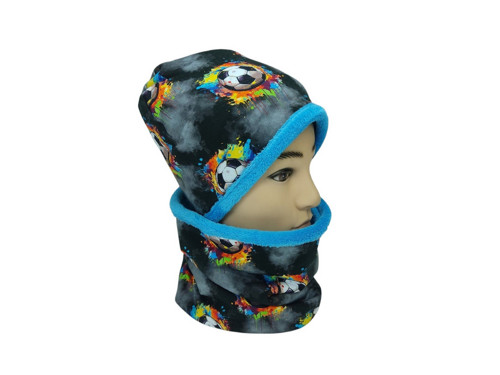Clapecký zimní oboustranný setík 2 - Míče