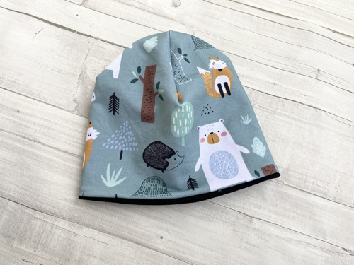 Čepice Forest Mint - jaro, podzim