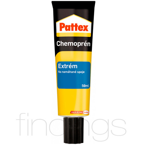 Lepidlo na namáhané spoje Pattex Extrém 50 ml