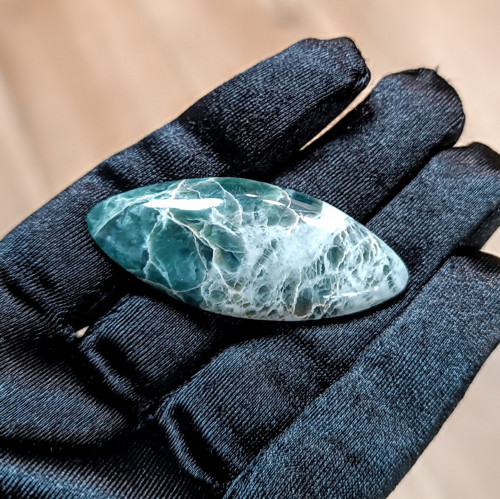 Ophite/Ophit/Serpentin, ID 5278, 52x22 mm