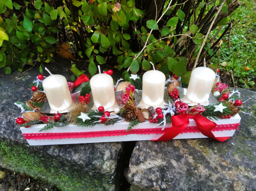 Adventní štola