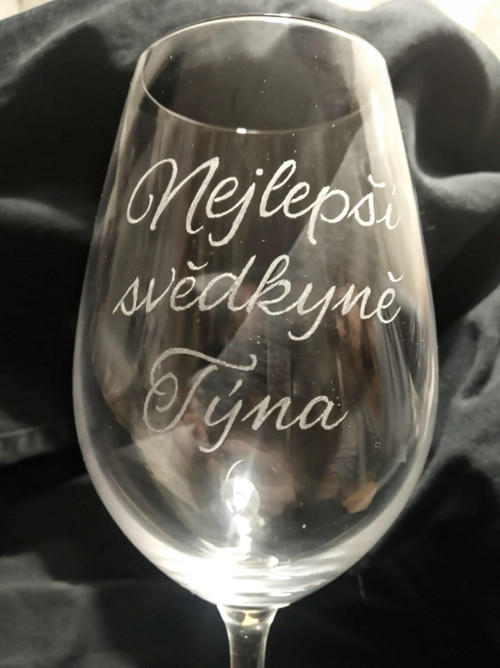 Sklenička pro svědky