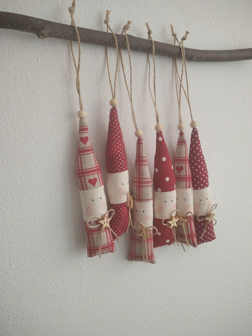 Vánoční skřítek — foto 1
