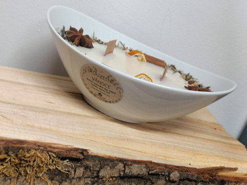 Svíčka Kouzelné Vánoce - 260g — foto 1