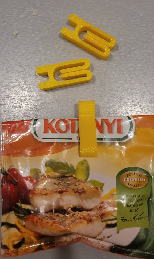Už žádné vysypané koření