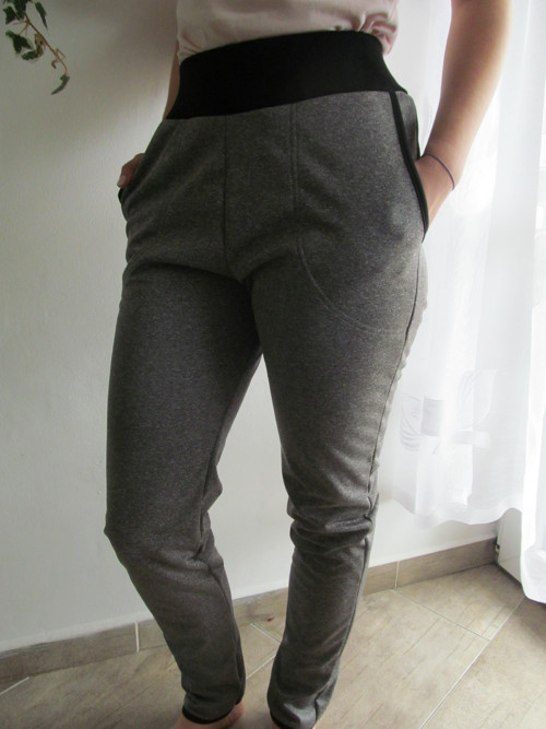 Kalhoty Softshell