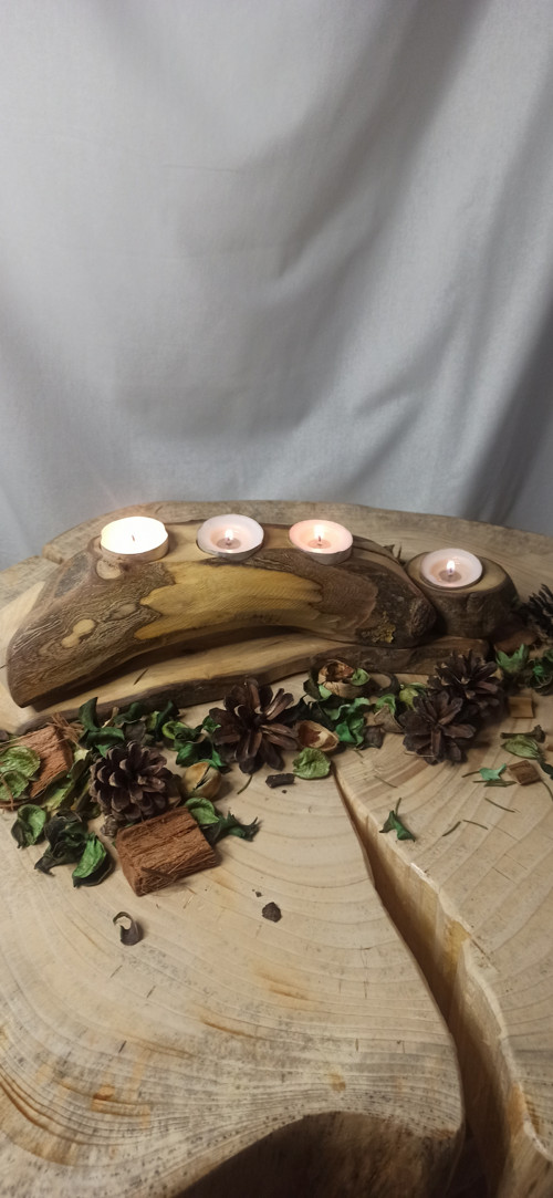 Adventní svícen