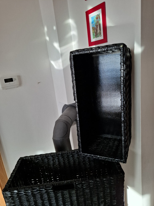 Koše černé — foto 1