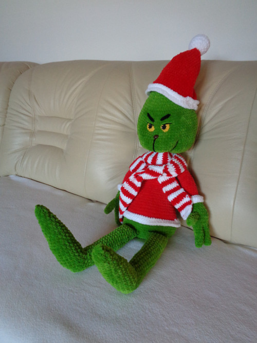 Plyšák -figurka — foto 1