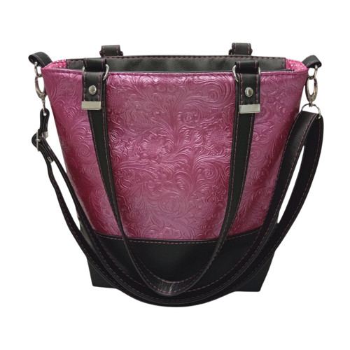 Peštovka - taška TALLBAG *RUŽOVÁ*