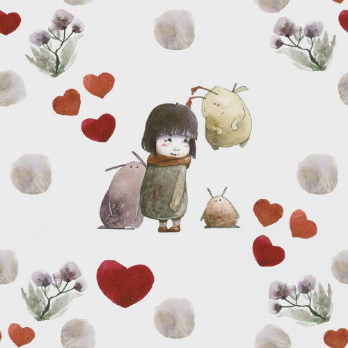 Moje lásky, úplet (My Heart)