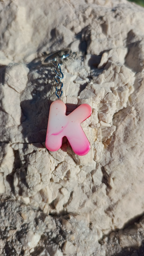 Léto nebo Podzim? - Klíčenka střední "K"