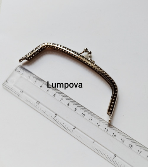 Rámeček se zapínáním 13 x 8,5 cm