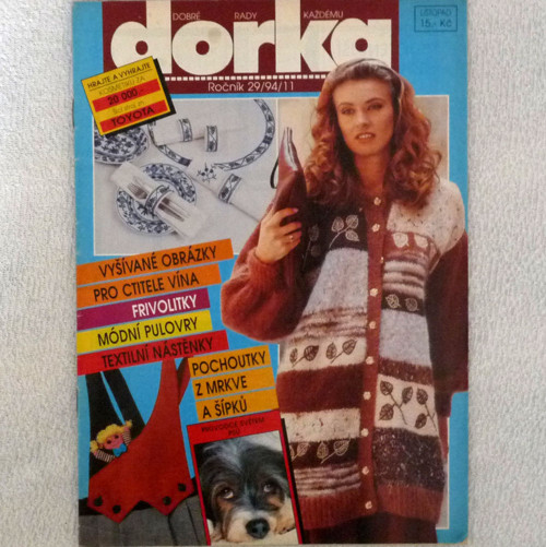 Časopis Dorka 29/94