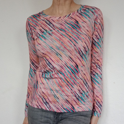 Tričko rukáv 3/4 nebo dlouhý,vel.XS-XXL