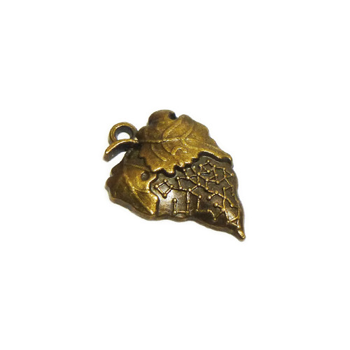 Víno bronz 23mm, 2/8ks