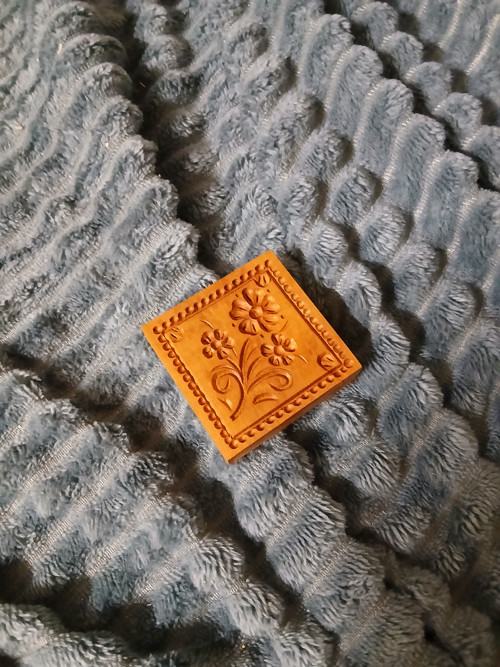 Kytička forma 6x6cm — foto 1