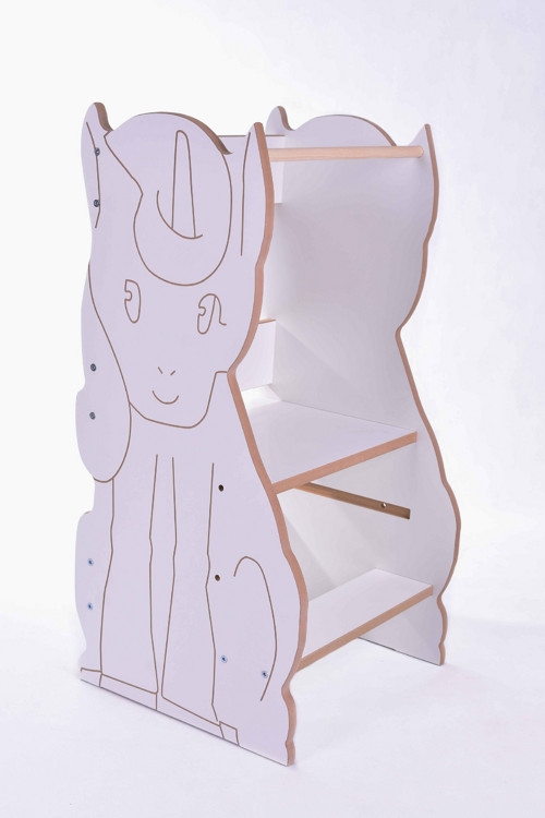 Učící věž Unicorn White