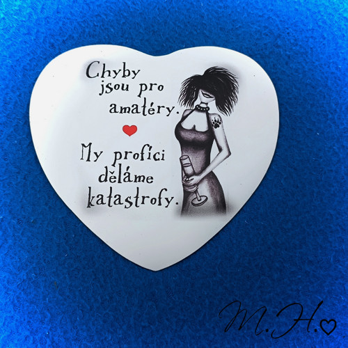 Chyby jsou pro amatéry... I.
