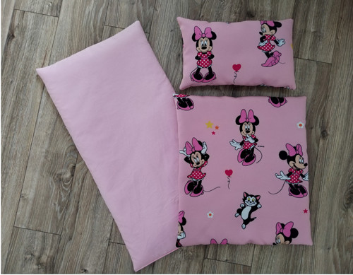 Set do postýlky pro panenku