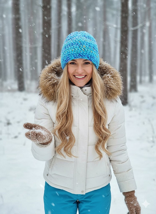Čepice CoolBobble
