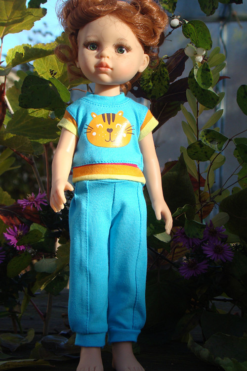 Paola Reina 32 cm - triko + tepláčky