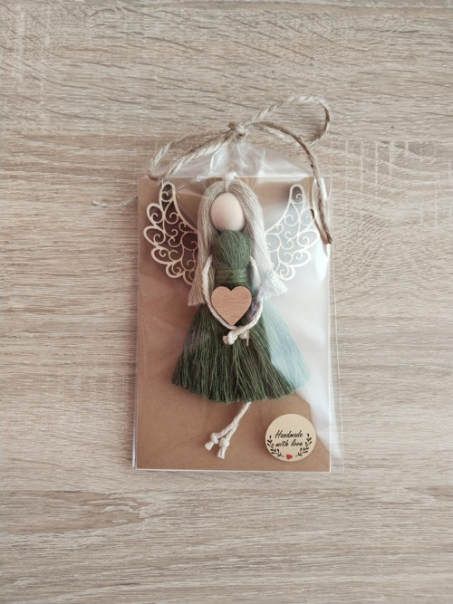 Macrame andilek