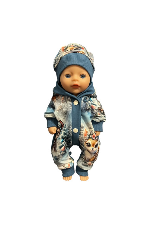 Set pro Baby Born 36 cm - srnček — foto 1
