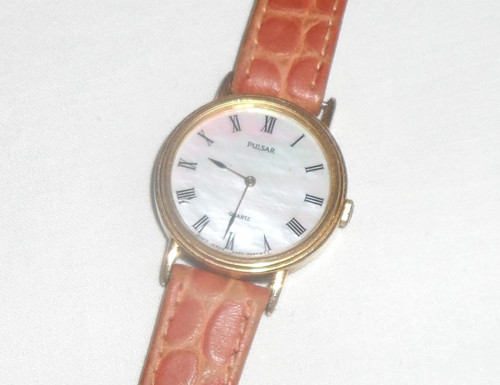 Dámské náramkové HODINKY • Pulsar Quartz