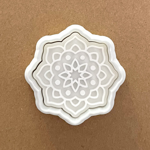 Vykrajovátko - Mandala - 2