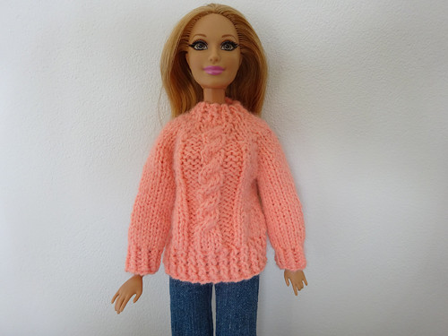 Svetr pro BARBIE