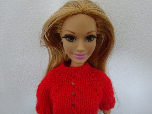 Triko pro BARBIE