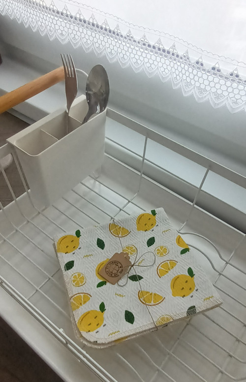 Příruční utěrka do kuchyně 3 kusy
