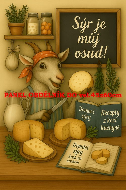 Bavlněný panel 7x10 cm — foto 1