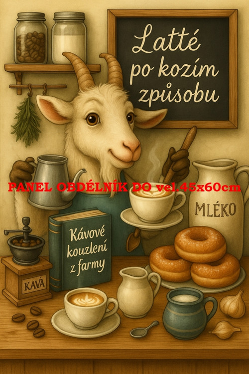 Bavlněný panel 7x10 cm — foto 1